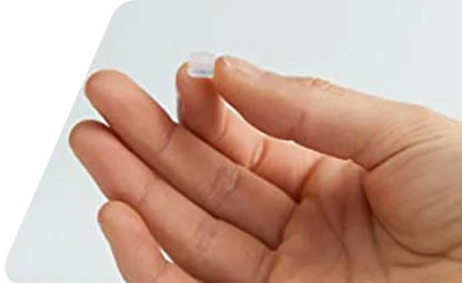 ORTHODOTS CLEAR WX 16