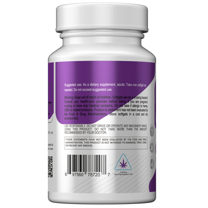 NB SLEEP CW 10MG 140 GMM BBRY