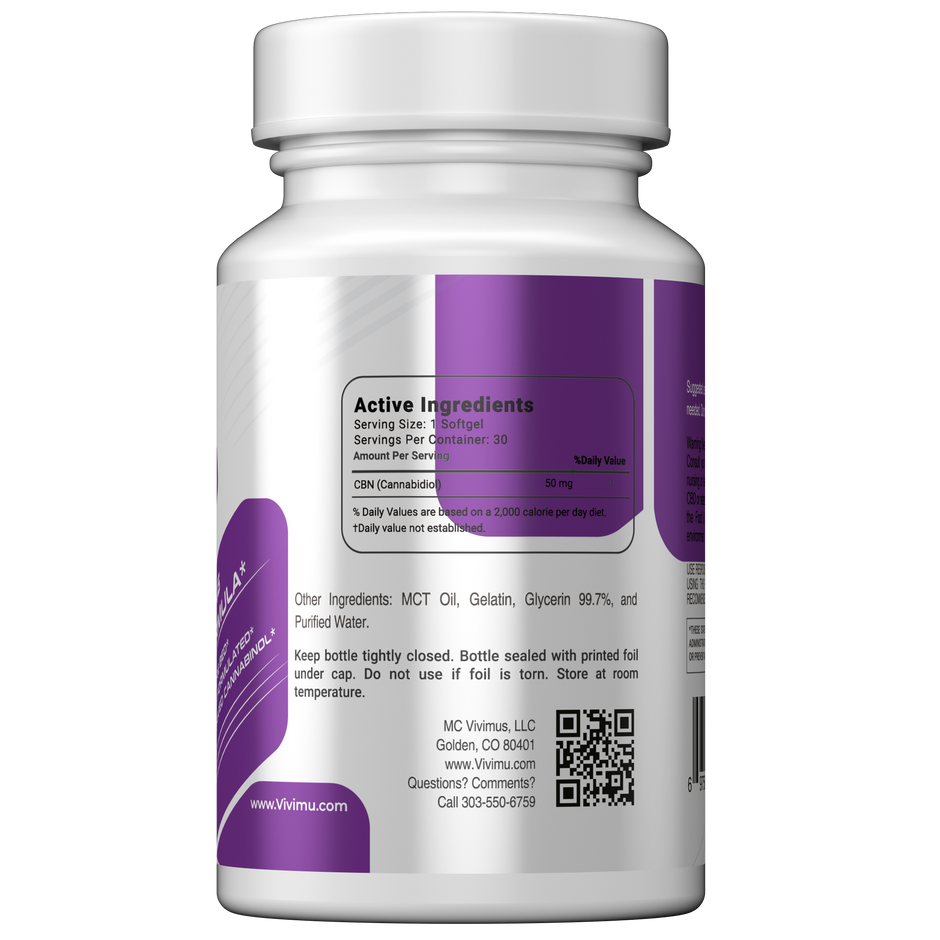 NB SLEEP CW 10MG 140 GMM BBRY