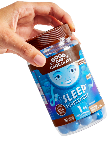 GOOD DAY CHOCOLATE DARK CHOC SUPP,MIND FUEL