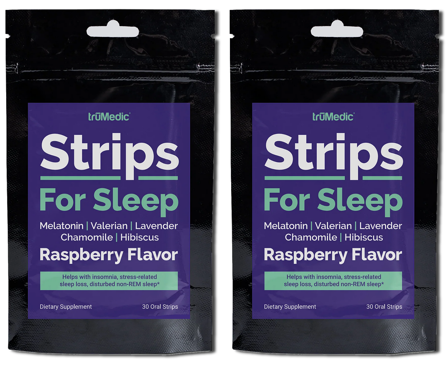 SLEEP NUTRISTRIP A.S.A.P. ORAL STRP 30CT
