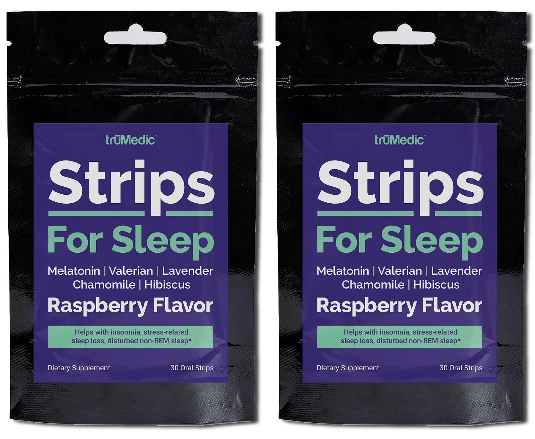 SLEEP NUTRISTRIP A.S.A.P. ORAL STRP 30CT