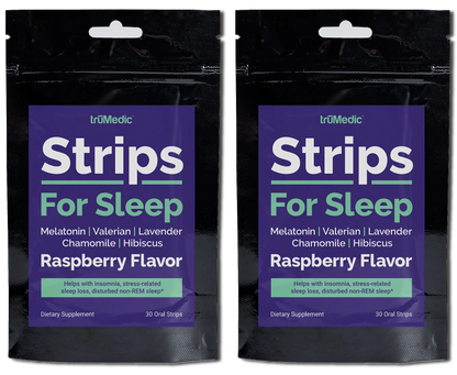 SLEEP NUTRISTRIP A.S.A.P. ORAL STRP 30CT
