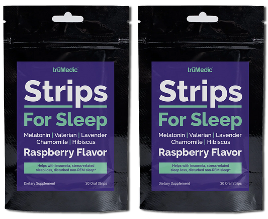 SLEEP NUTRISTRIP A.S.A.P. ORAL STRP 30CT