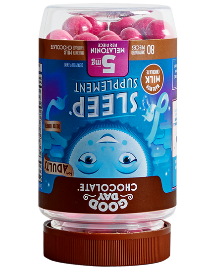 GOOD DAY CHOCOLATE DARK CHOC SUPP,FOCUS