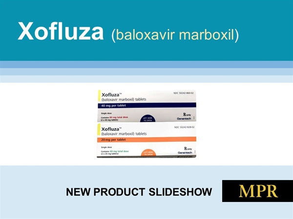 XOFLUZA TB 40MG