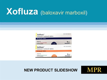 XOFLUZA TB 40MG