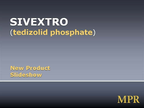 SIVEXTRO TB 200MG 1X6UD BPK