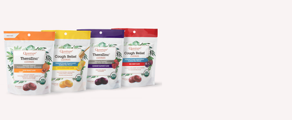 QUANTUM HEALTH COLD SEASON+ZINC,CHERRY