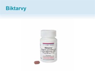 BIKTARVY TB 30-120-15MG 30