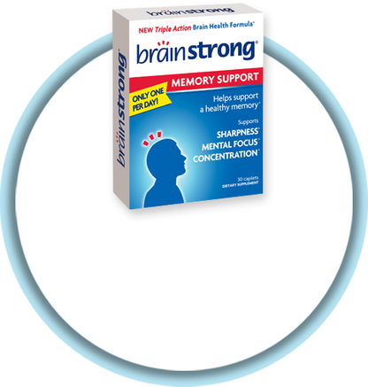 BRAINSTRONG BRAINSTRONG MEMORY SUPPRT