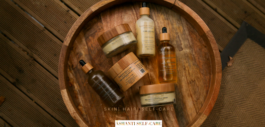 ASHANTI HAIR/BODY OIL W/MNGO 4Z