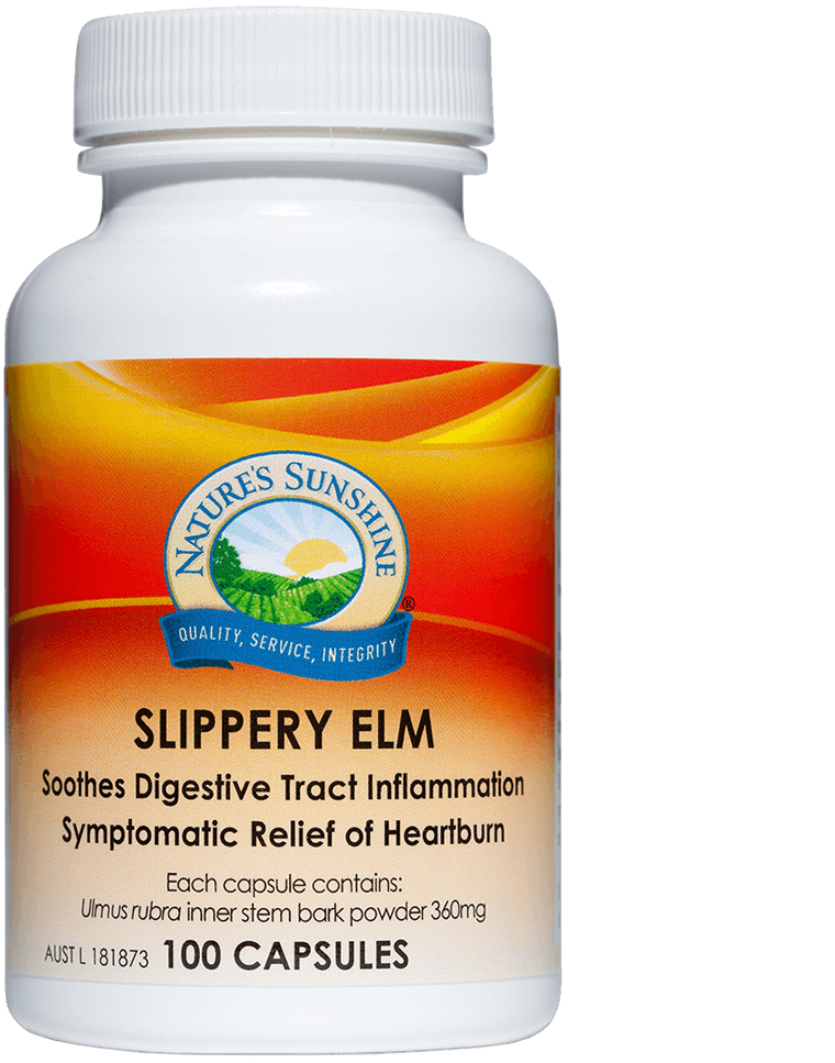 NATURE'S ANSWER AF SLIPPERY ELM EXTRACT
