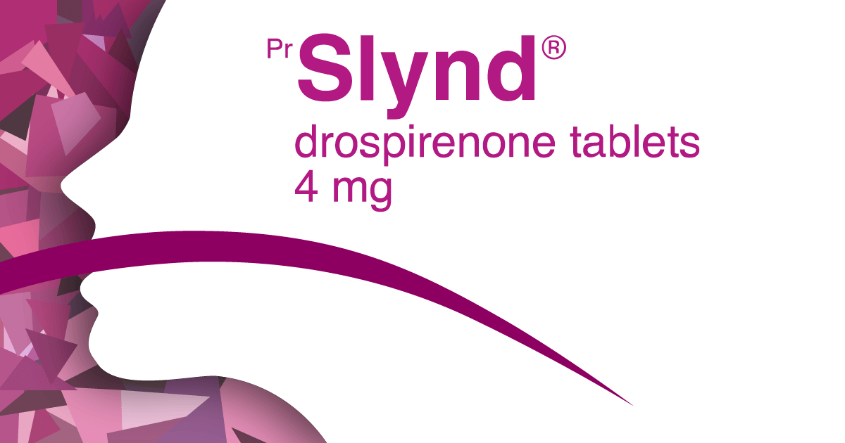 SLYND TB 4MG 28 BPK