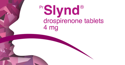 SLYND TB 4MG 28 BPK