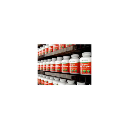 VITAFUSION B-COMPLEX CW 60GMM STB