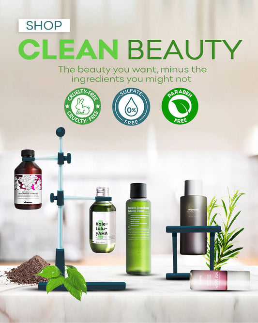 BEAUTY INFSN,PWD,COLL,CRN