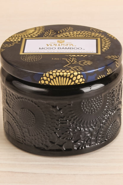 Moso Bamboo 18oz Jar Candle
