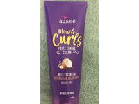 Aussie Miracle Curls Frizz Taming Cream 6.8oz(Coc+Jojoba)