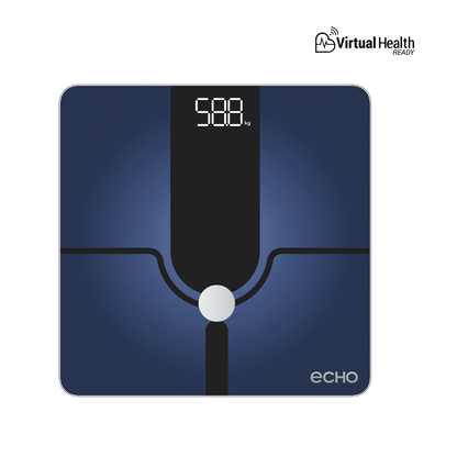 MOBI TOTAL BODY SMRT WEIGHT SCALE 8CT DS