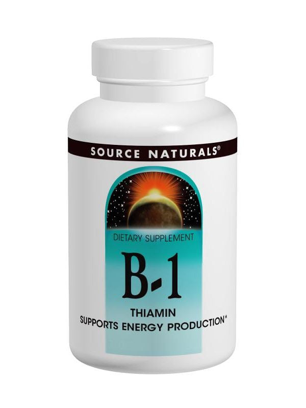 THIAMIN VITAMIN B-1 TB 100MG 100