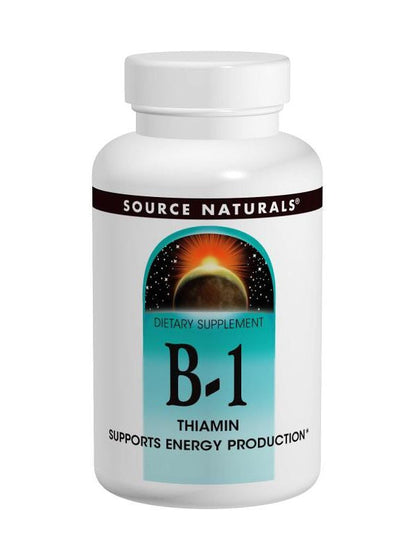 THIAMIN VITAMIN B-1 TB 100MG 100