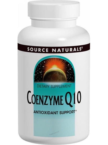 COENZYME Q-10 100 MG SGC 500