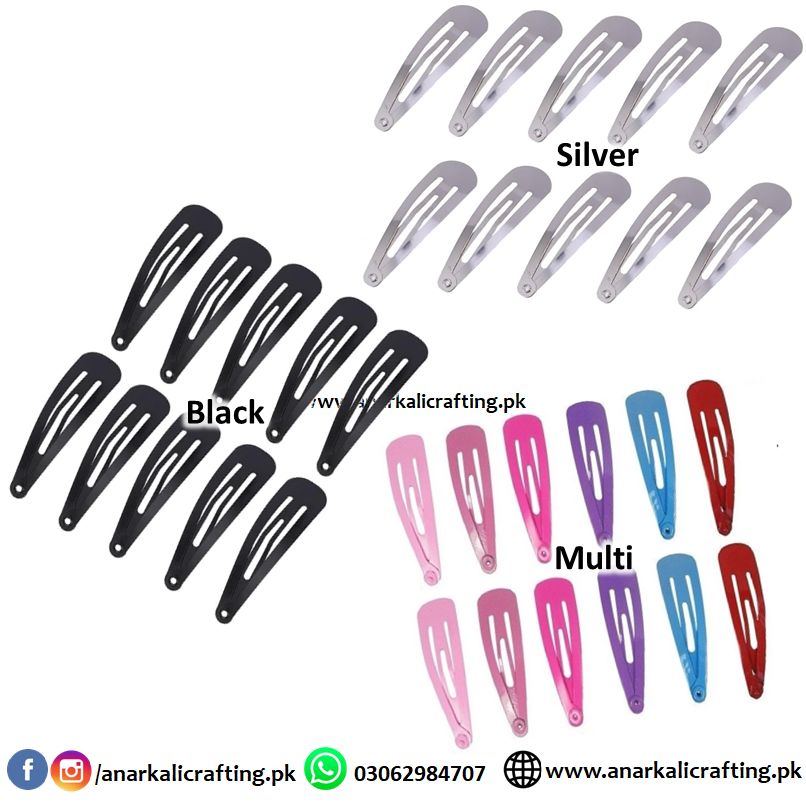 SNAP CLIPS 20 PK