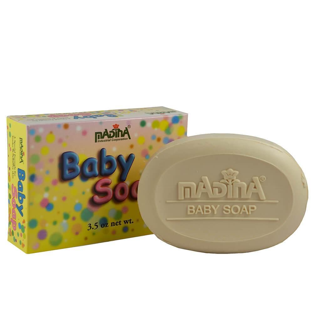 MADINA 3 IN 1 BUTTER SOAP