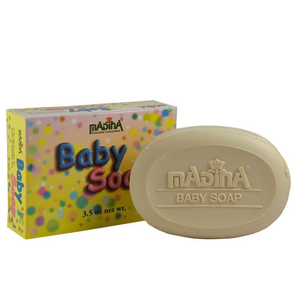 MADINA 3 IN 1 BUTTER SOAP