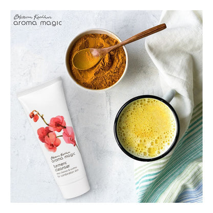 CLEANSER,FACIAL,TURMERIC