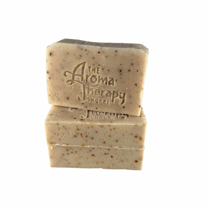 ALMOND SOAP W/SHEA BUTTER