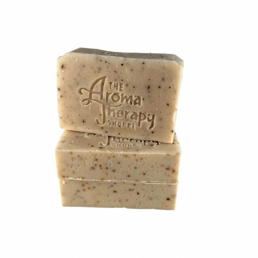 ALMOND SOAP W/SHEA BUTTER