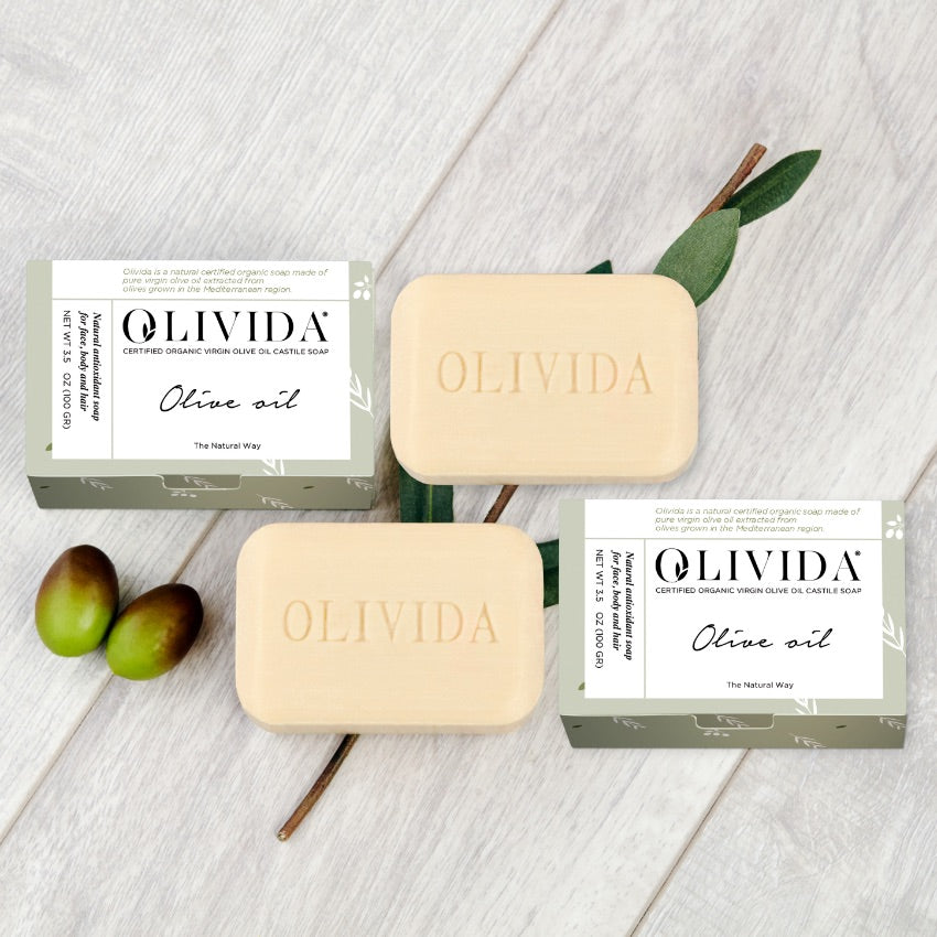 Grisi Bar Soap Olive Oil Firming 3.5oz