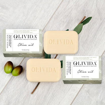 Grisi Bar Soap Olive Oil Firming 3.5oz