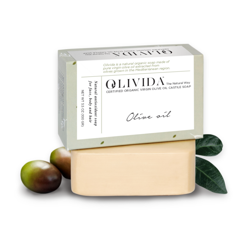 Grisi Bar Soap Olive Oil Firming 3.5oz