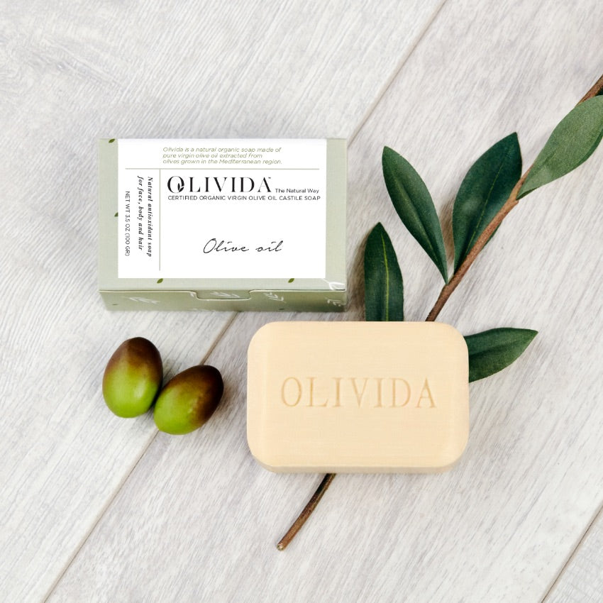 Grisi Bar Soap Olive Oil Firming 3.5oz