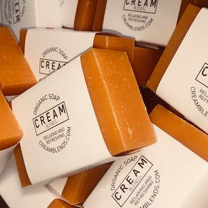BR SOAP,DSTRES,ORNG/GRPFT