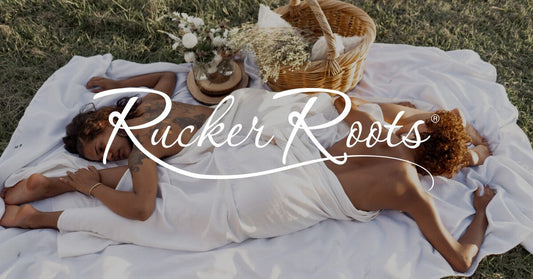 RUCKER ROOTS CURLY CREAM     8Z