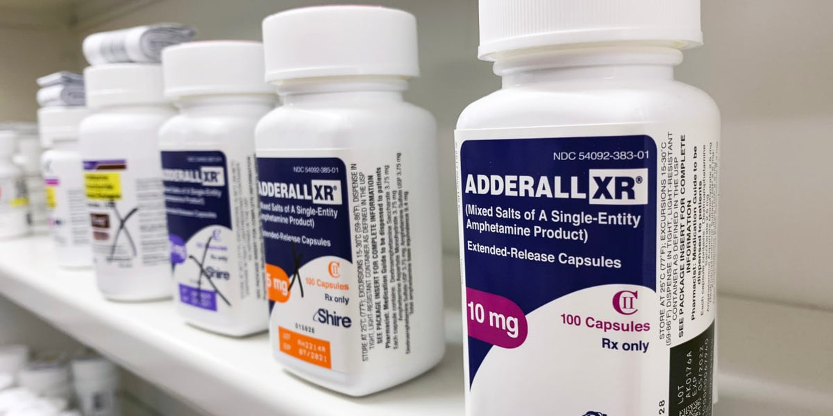 ADDERALL XR CP 20MG 100        C2