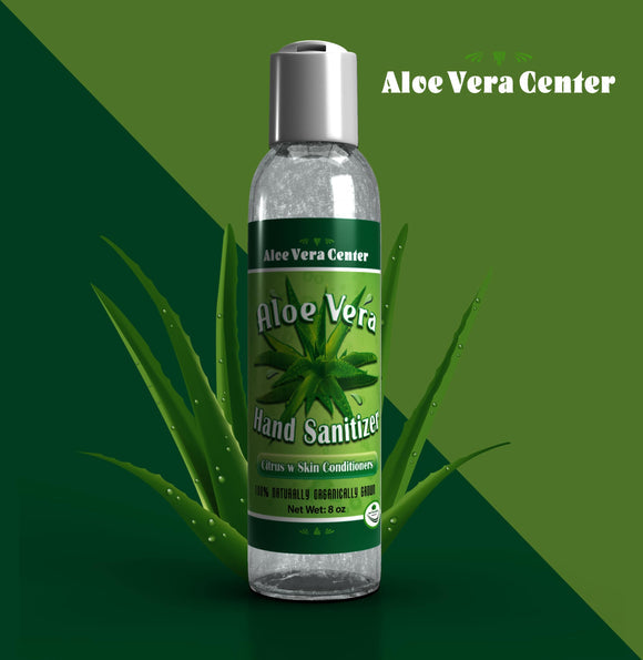 BIOSILK ALOE HND SANITIZER  5.4
