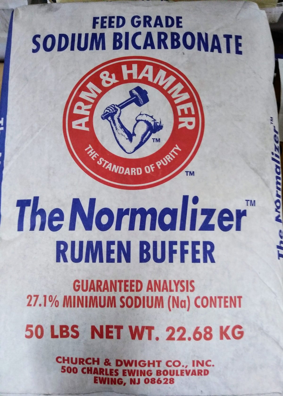 SODIUM BICARB PW 113GM USP ORAL