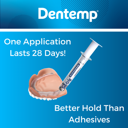 DENTEMP SOF-GRIP 3G PS 0.11OZ