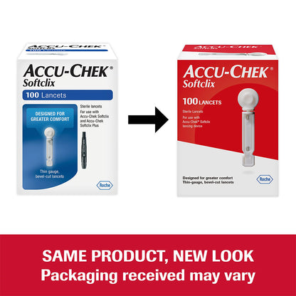 SOFTCLIX LANCET 100CT