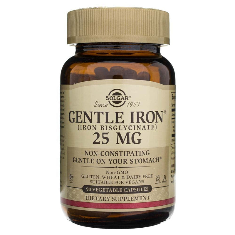 SOLGAR GENTLE IRON
