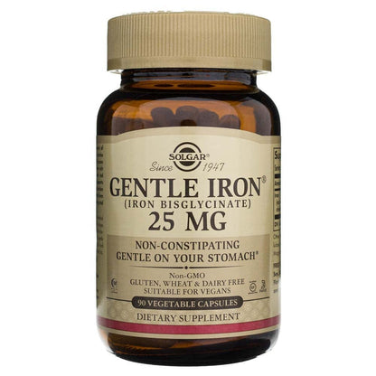 SOLGAR GENTLE IRON