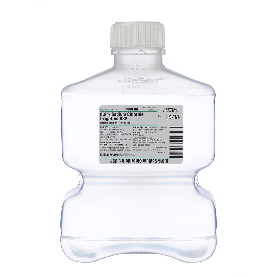 SODIUM CL SL 0.9% 12X1L IRR BTL