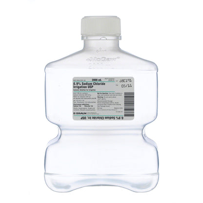 SODIUM CL SL 0.9% 12X1L IRR BTL