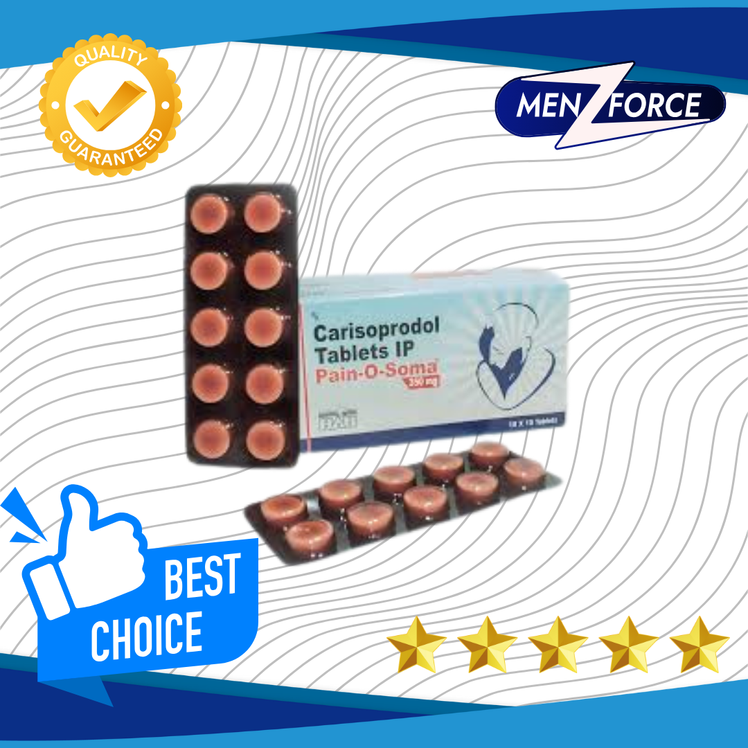SOMA TB 350MG 100              C4
