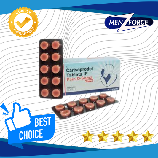 SOMA TB 350MG 100              C4